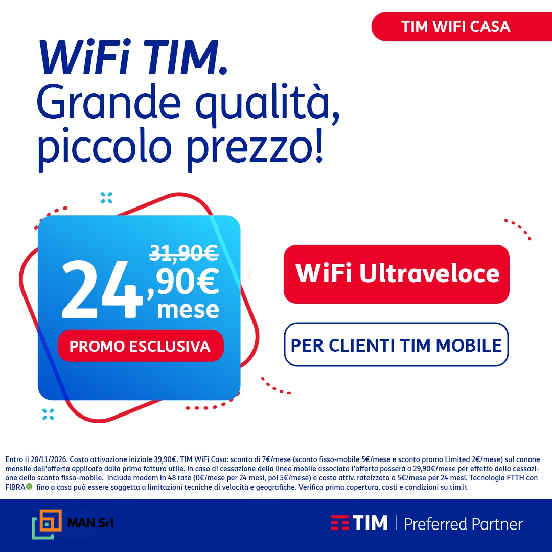 offerte fibra tim 2026
